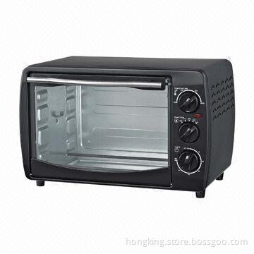 Toaster Oven with Grill and Bake Function